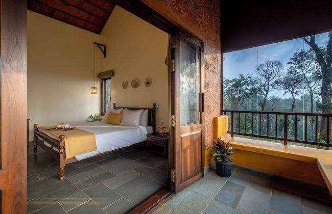 Amã Stays & Trails Alpenhof , Coorg - Foto 24