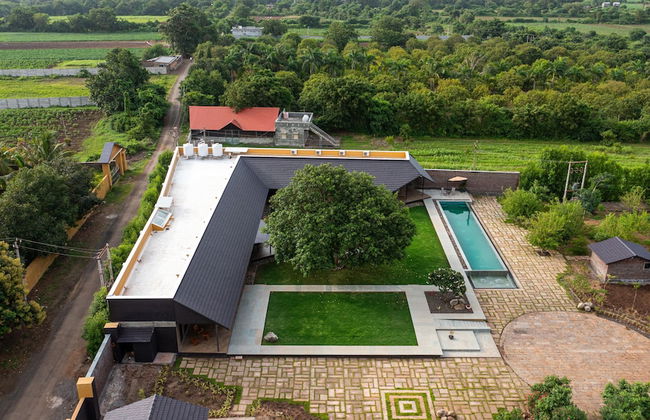 Amã Stays & Trails The Deck, Girnar Forest, Junagarh - Foto 46