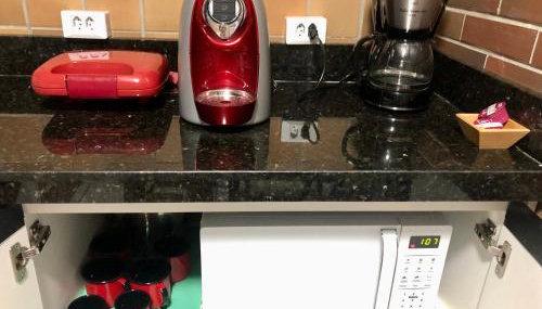 Gran Lençóis Flat Barreirinhas Apt 509 - Foto 4, toaster, minibar