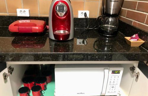 Gran Lençóis Flat Barreirinhas Apt 509 - Foto 4