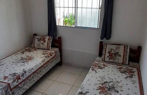 Ap01-A 50 Metros da Praia Flats Mobiliados para 4 Pessoas - Foto 15