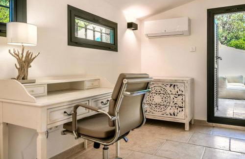 Villa moderne 6 CH pour 12 avec piscine privée, clim et parking aux Issambres - FR-1-768-24 - Foto 25