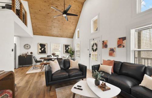 Modern and Cozy! Fire Pit, Lake, Mammoth Cave - Foto 1