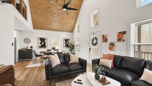 Modern and Cozy! Fire Pit, Lake, Mammoth Cave - Foto 1