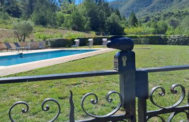 Domaine de Battarel, 4 hectares en Luberon - Foto 7