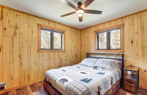 Updated Conover Cabin with Nearby Boating Access! - Foto 16