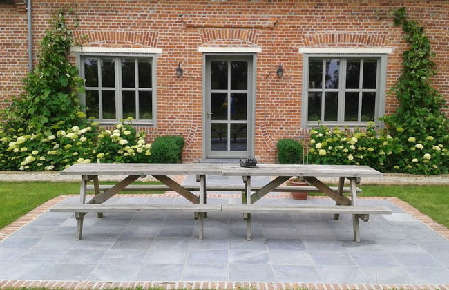 Diksmuide Mansion With Games - Foto 1