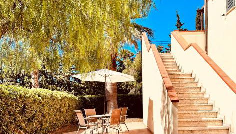 Le Palme Apartments - Foto 2, Garden