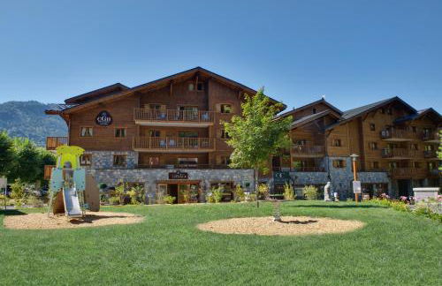 CGH Résidence Boutique Les Chalets De Laÿssia - Photo 36