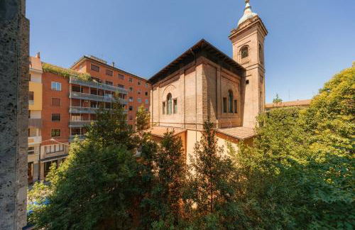 Art Luxury apartment in the heart of Bologna - Photo 8