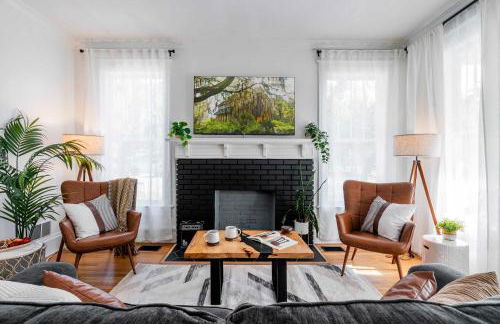 Newly Reno'd Historic Mansion 1 Mile to UF & DT - Photo 7