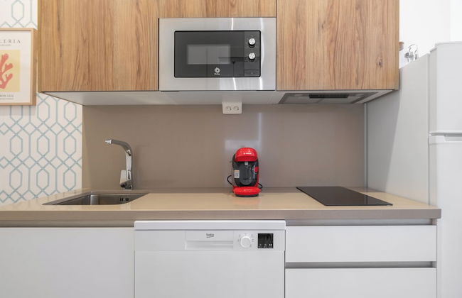 Apartamentos Luna Suites Palacio Dorita - Foto 41