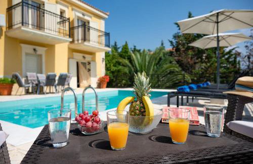 Villa Allegra in Tzamarelata - Foto 37