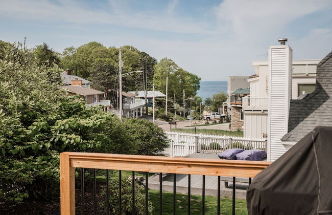 4BDR Blue Haven Cottage Grand Haven 150 - Foto 33