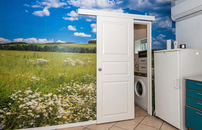 4 Person Holiday Home in Skaerbaek-by Traum - Foto 26