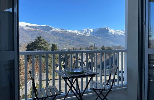 Hautacam Condor - Balcon vue montagne - Foto 6