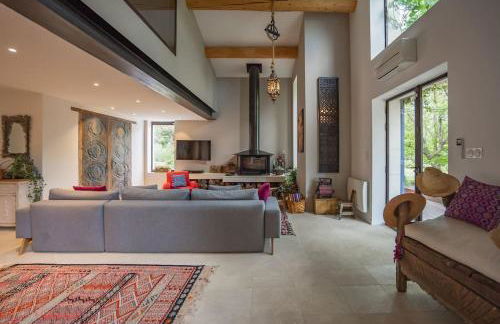 Superbe Mas provençal, entre Gordes et Roussillon - Foto 22