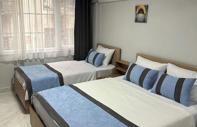 ALHA APART OTEL - Photo 29