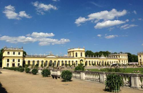 Fewo Art City-Studio Kassel 10, groß, modern, citynah, kostenfreie Parkplätze, Süd-Balkon, ruhig, Herkulesblick, voll ausgestattet - Foto 9