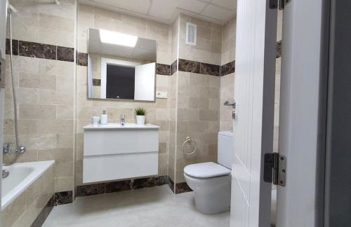 Mojácar beach increíbles vistas Arniel - Foto 12