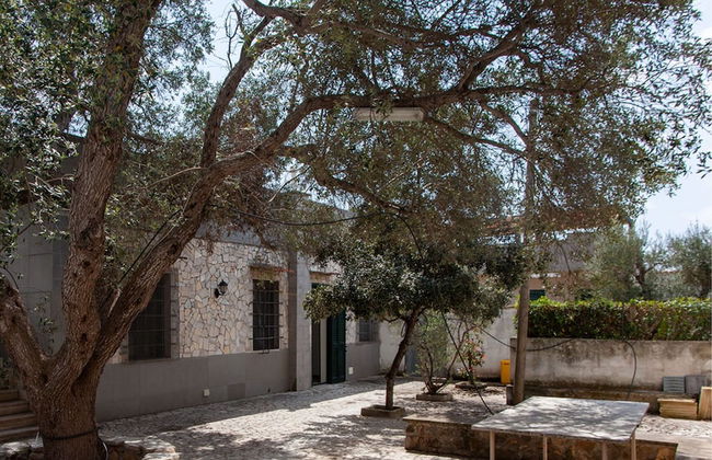 Holiday rental in Porto Cesareo with garden - Foto 1