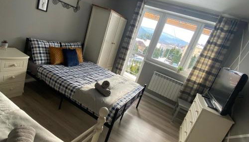 Apartamenty Ogrodowa14 - Foto 3, Garden view, furniture