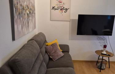 Helle, komfortabel und zentral gelegene Wohnung - Foto 5