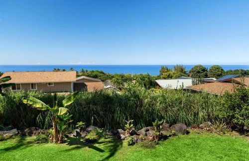 Halekii Sunset Beautiful 4 br Kealakekua Home - Foto 52