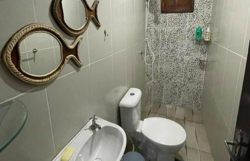 Casa beira mar com piscina Coruripe Povoado Miai de cima - Foto 16