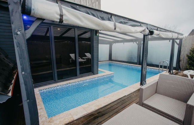 Sapanca Narlı Bahçe Bungalov - Foto 14