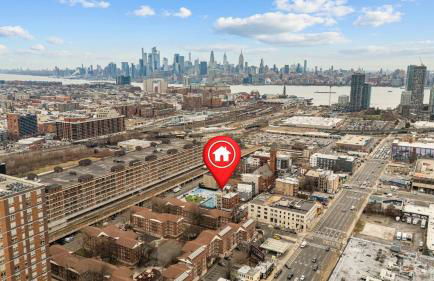 Fast access to NYC - family & group -skyline view - Foto 17