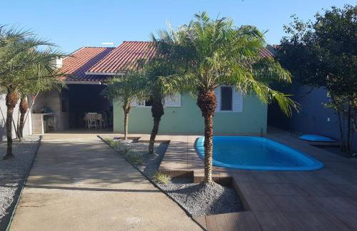 Linda casa c/Piscina, Ar e conforto próximo do Mar - Photo 5