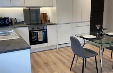 Brand new luxury apartment with free parking and gym - Foto 18