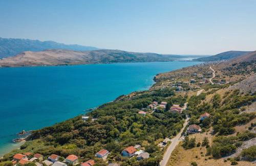 Mila's pet friendly holiday house with private beach place and sunbeds included - Photo 28