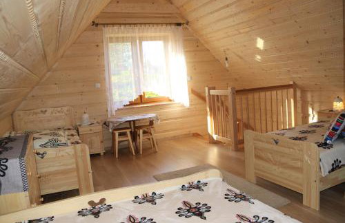 Domek Góralski Piwowarówka - Foto 47