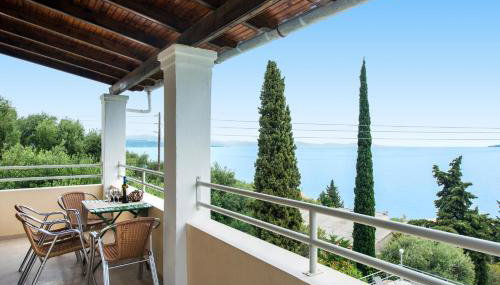 Hotel Barbati - Seaside Getaways with Pool - Foto 2