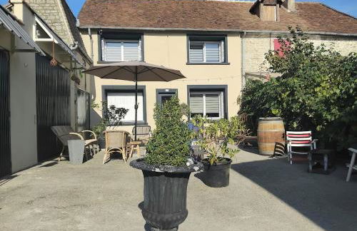 Appartement 4 ou 2 Parking Wifi Terrasse cosy - Foto 26