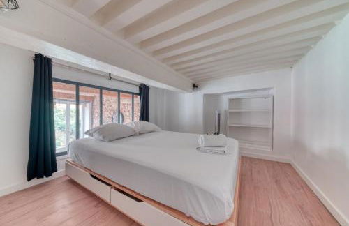 Le Pouteau charme authentique 2 chambres - Foto 19