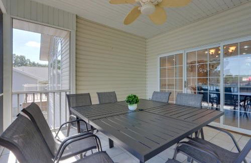 Lakeside Gravois Mills Home w/ Boat Slip + 4 Decks - Foto 64