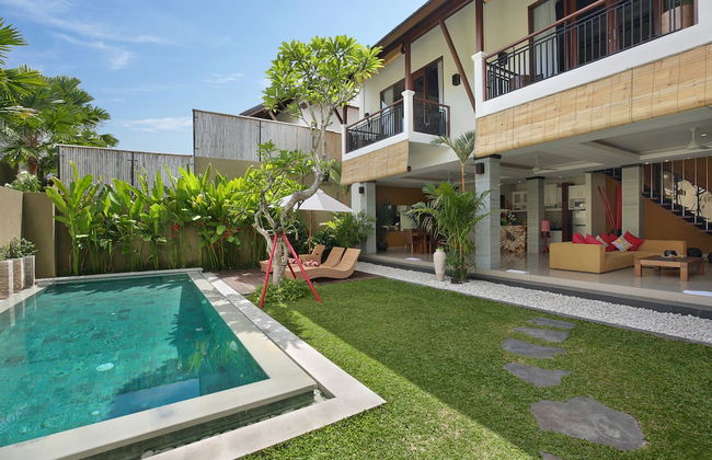 The Kumpi Villas - Foto 1
