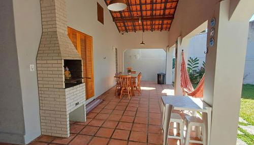 Casa Temporada Ubatuba perto da praia, check-in e out flexíveis com 5 vagas na garagem, wifi, churrasqueira - Foto 3