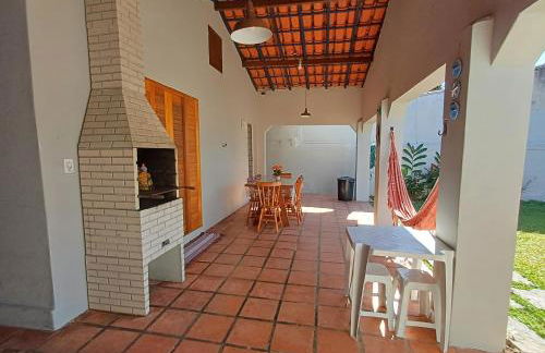 Casa Temporada Ubatuba perto da praia, check-in e out flexíveis com 5 vagas na garagem, wifi, churrasqueira - Foto 3