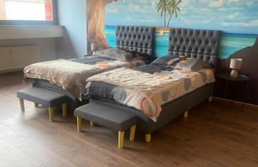 A6 Apartment Wadgassen - Foto 5