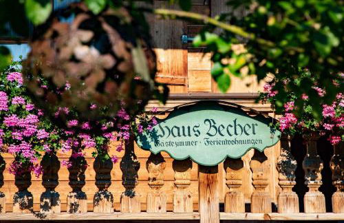 Gästehaus Becher, Kreuth-Point - Foto 13