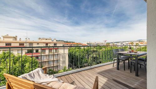 MY CASA - DELFINO - Charming roof terrace apartment w AC - Foto 3