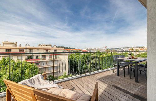 MY CASA - DELFINO - Charming roof terrace apartment w AC - Foto 3