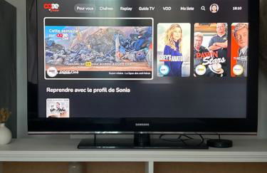 Appartement T2 récent Sabine - Photo 4