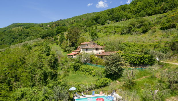 Holiday Home Il Castagneto-1 by Interhome - Foto 2, Aerial photography