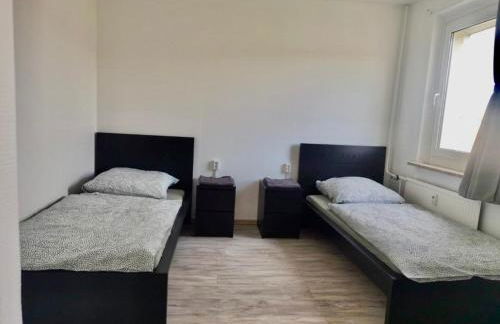 4 Bett Monteurwohnung in Zeithain - Foto 2