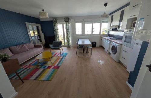 T4 Hyper Centre agreable et lumineux - Foto 8